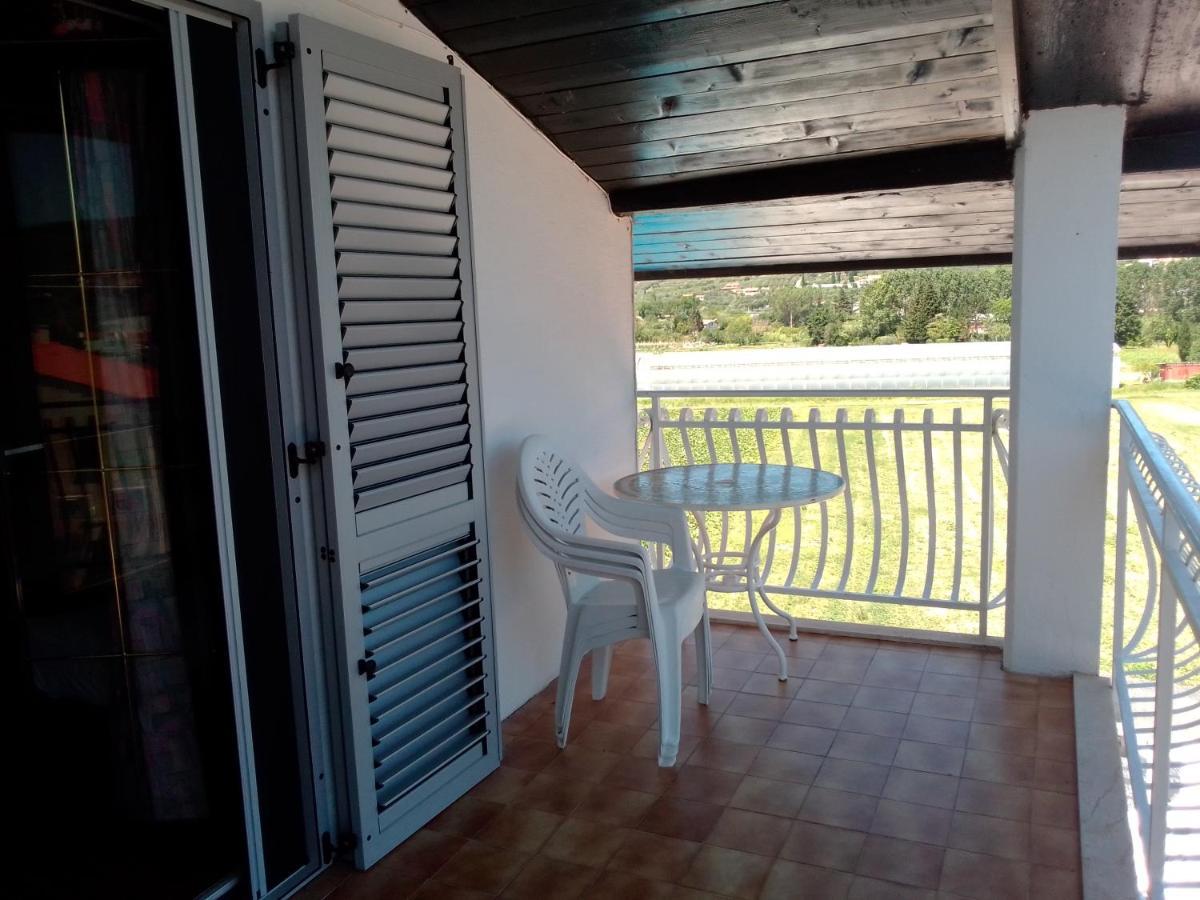 Penzion Palma Apartment Secovlje Ngoại thất bức ảnh
